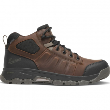 Danner Mens Wheat Ridge 4.5 Brown/Olive