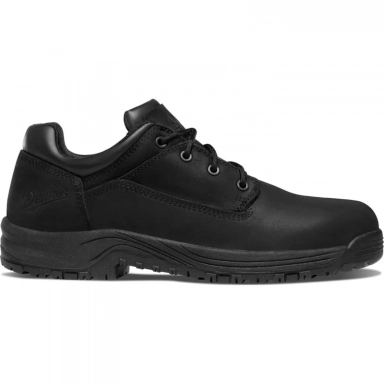 Danner Mens Caliper 3 Black Aluminum Toe Work Shoe