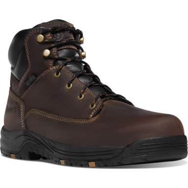 Danner Mens Caliper 6" Waterproof Work Boots 19452