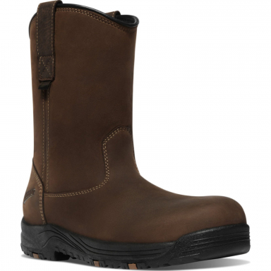 Danner Mens Caliper 10" AT Waterproof Work Boot 19491