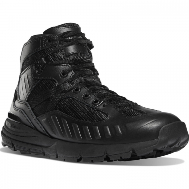 Danner Mens Fullbore 4.5" Waterproof Duty Boot 20511