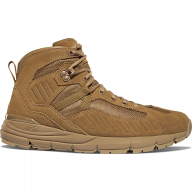 Danner Mens FullBore 4.5 Hot Duty Tactical Boot