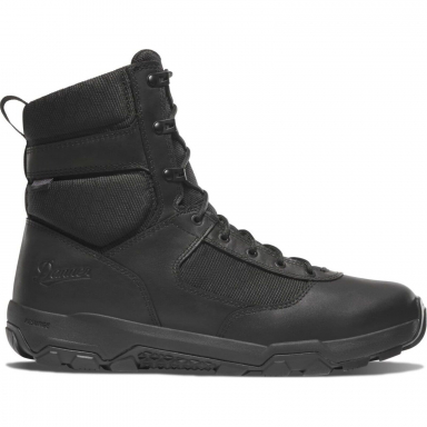 Danner Mens Lookout Side-Zip 5.5 Black NMT
