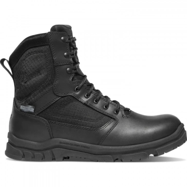 Danner Mens Lookout 8 Waterproof Duty Tactical Boot