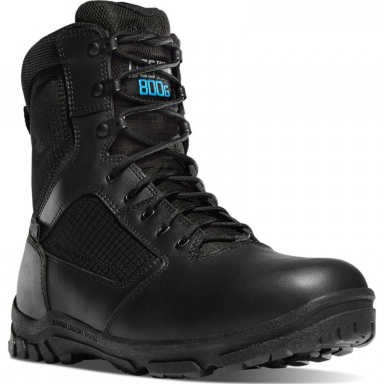 Danner Mens Lookout 8" Insulated Waterproof Duty Boot 23827