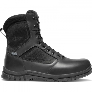 Danner Mens Lookout 8 Insulated Waterproof Duty Tactical Boot