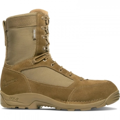Danner Mens Desert TFX G3 8 Waterproof Tactical Boot