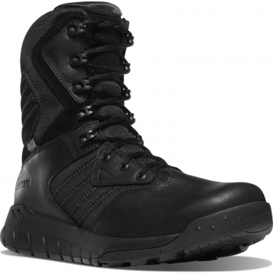 Danner Mens Instinct tactical 8" WP Side Zip Ins Work Boot 25331