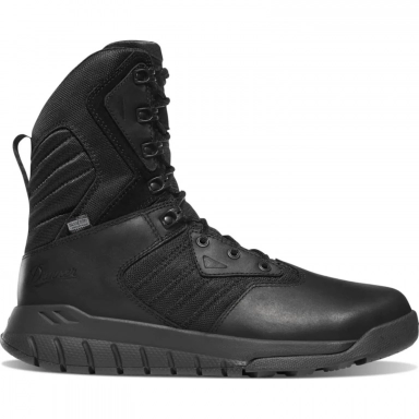 Danner Mens Instinct 8 WP Side Zip Ins Tactical Boot
