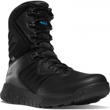 Danner Mens Instinct Tactical 8" WP 400G Side Zip Boot 25332