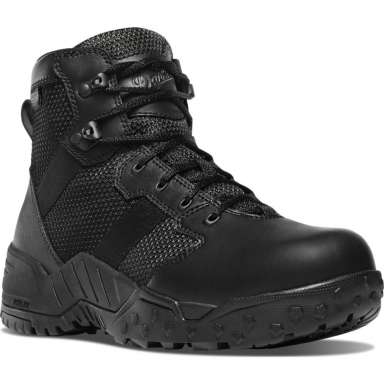 Danner Mens Scorch Side-zip 6" Waterproof Tactical Boots 25731