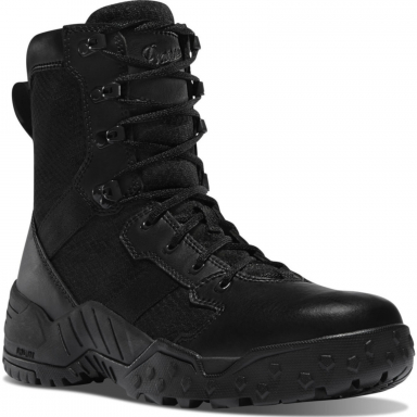 Danner Mens Scorch 8" Side Zip Tactical Boots 25732