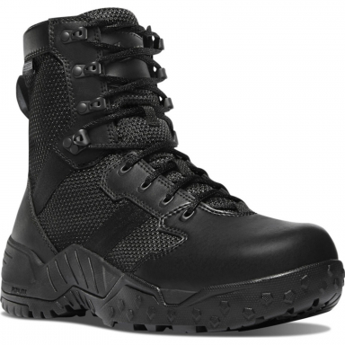Danner Mens Scorch 8" Waterproof Side Zip Duty Boot 25733
