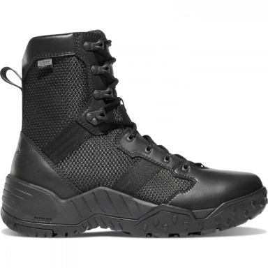 Danner Mens Scorch 8 Waterproof Side Zip Duty Tactical Boot