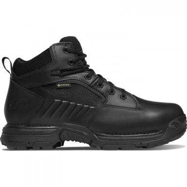 Danner Mens Striker Bolt 4.5 Plain Toe WP Duty Tactical Boot