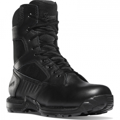 Danner Mens Striker Bolt 8" Side Zip WP Duty Boot 26634