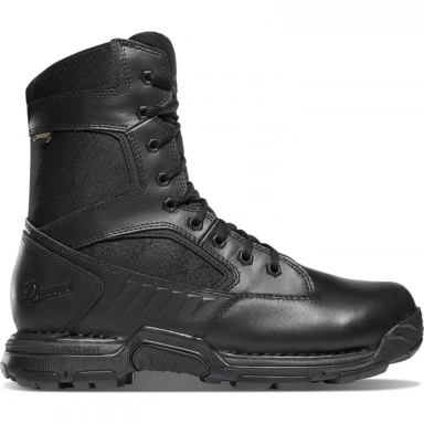 Danner Mens Striker Bolt 8 Side Zip WP Duty Tactical Boot