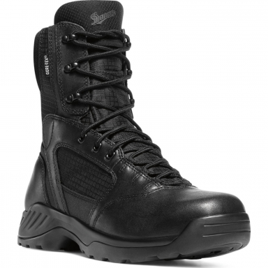 Danner Mens 8" Kinetic Side-zip GTX Uniform Boots 28012