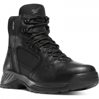 Danner Mens 6" Kinetic Side-zip GTX Uniform Boots 28017