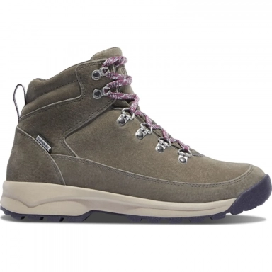 Danner Womens Adrika Ash Casual Boot