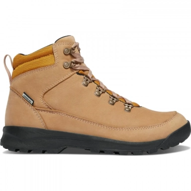 Danner Womens Adrika Macaroon/Pyrite Casual Boot