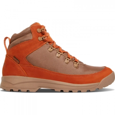 Danner Womens Adrika Clay Casual Shoe