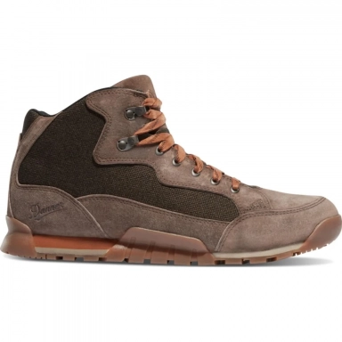 Danner Mens Skyridge Dark Earth Hiking Casual Boot