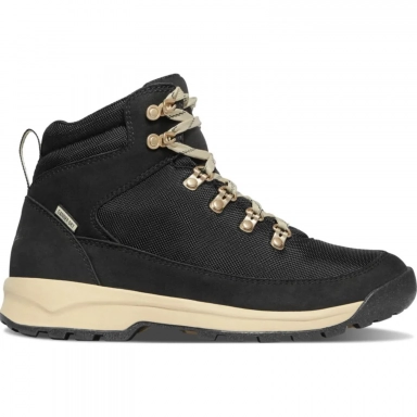 Danner Womens Adrika Jet Black/Mojave Casual Boot