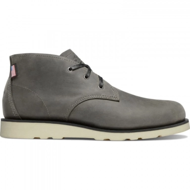 Danner Mens Pine Grove Charcoal Chukka Boot