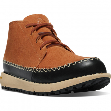 Danner Mens Mountain Moc 917 Roasted Pecan GTX Casual Boots 30712
