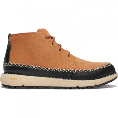 Danner Mens Mountain Moc 917 Roasted Pecan GTX Casual Boot