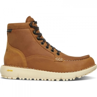 Danner Womens Logger Moc 917 GTX Roasted Pecan Casual Boot