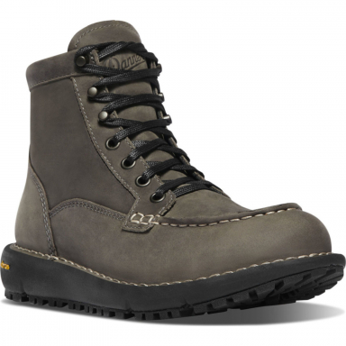 Danner Womens Logger Moc 917 Charcoal GTX Casual Boots 30744