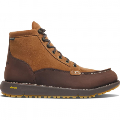 Danner Mens Logger Moc 917 Coffee Bean/Monks Robe GTX