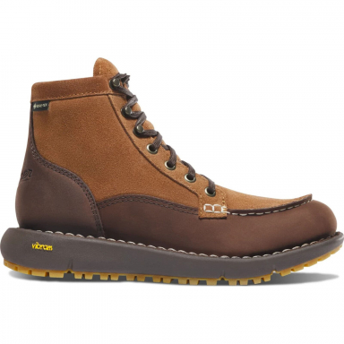 Danner Womens Logger Moc 917 Coffee Bean/Monks Robe GTX