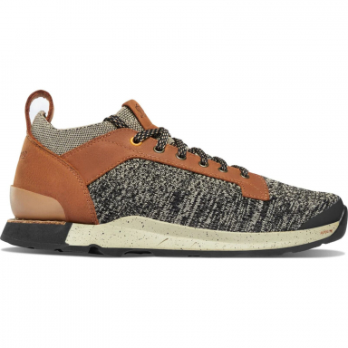 Danner Mens Overlook Knit Low Glazed Ginger/Orion Shoes