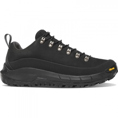 Danner Mens MTN45 Low Jet Black Casual Shoe