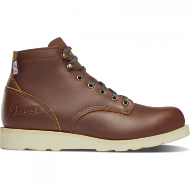 Danner Womens Douglas 6 GTX Roasted Pecan Casual Shoe