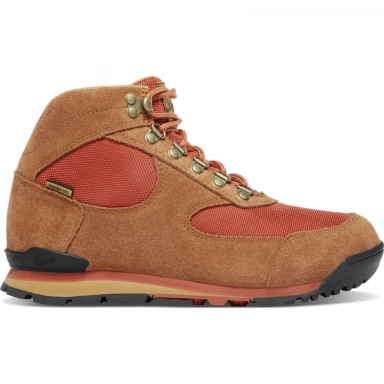 Danner Womens Jag II Brown/Bossa Nova Casual Boot
