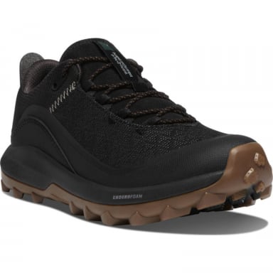 Danner Womens N45 Low Jet Black Casual Boots 32842