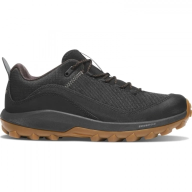 Danner Womens N45 Low Jet Black Casual Shoe