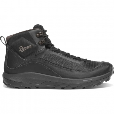 Danner Mens N45 Mid GTX Jet Black