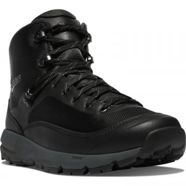 Danner Mens Traverser 600 Jet Black Casual Boots 33661