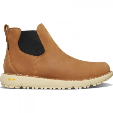 Danner Mens Tramline 917 GTX Roasted Pecan Slip-On