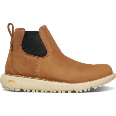 Danner Womens Tramline 917 GTX Roasted Pecan Slip-On