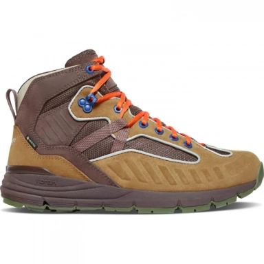 Danner Mens Fullbore ID Mid GTX Trail Mix Casual Boot