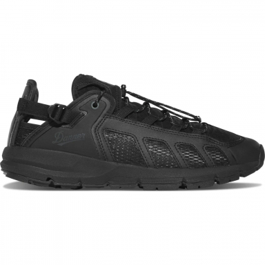 Danner Mens Fullbore ID Sandal Black Shadow