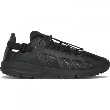 Danner Mens Fullbore ID Black Shadow Sandal