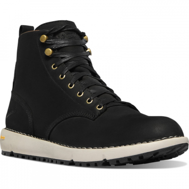 Danner Mens Logger 917 GTX Black Boots 34610