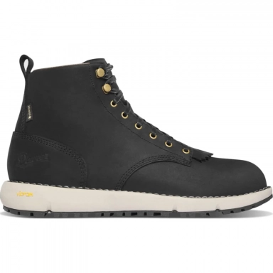 Danner Mens Logger 917 Black GTX Casual Shoe